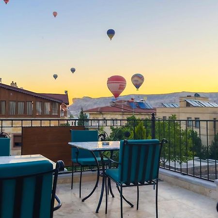 Rocca Stone House Otel Göreme Dış mekan fotoğraf