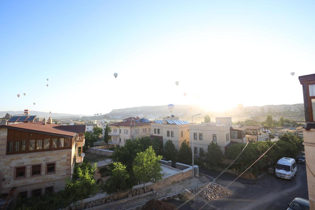 Rocca Stone House Otel Göreme Dış mekan fotoğraf