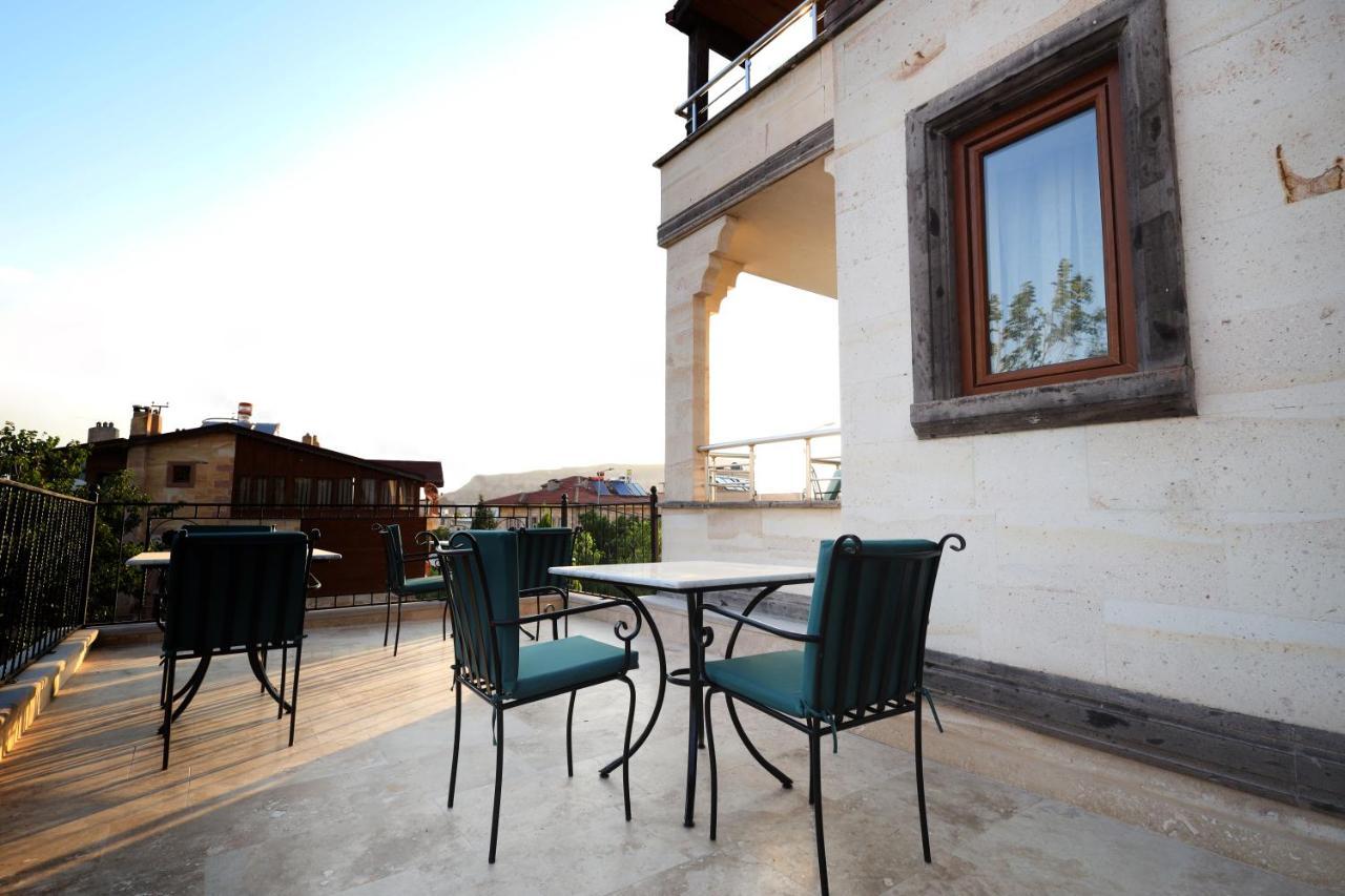 Rocca Stone House Otel Göreme Dış mekan fotoğraf
