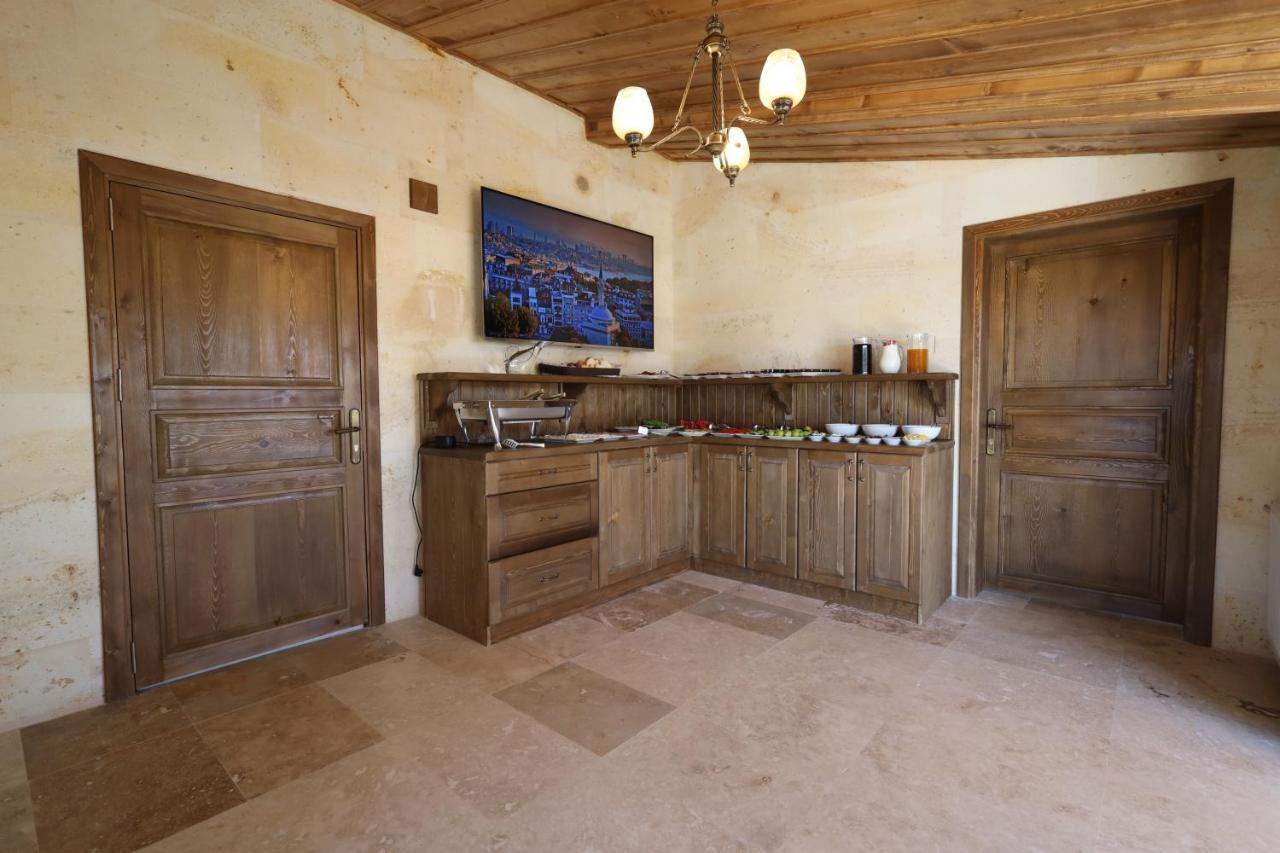 Rocca Stone House Otel Göreme Dış mekan fotoğraf