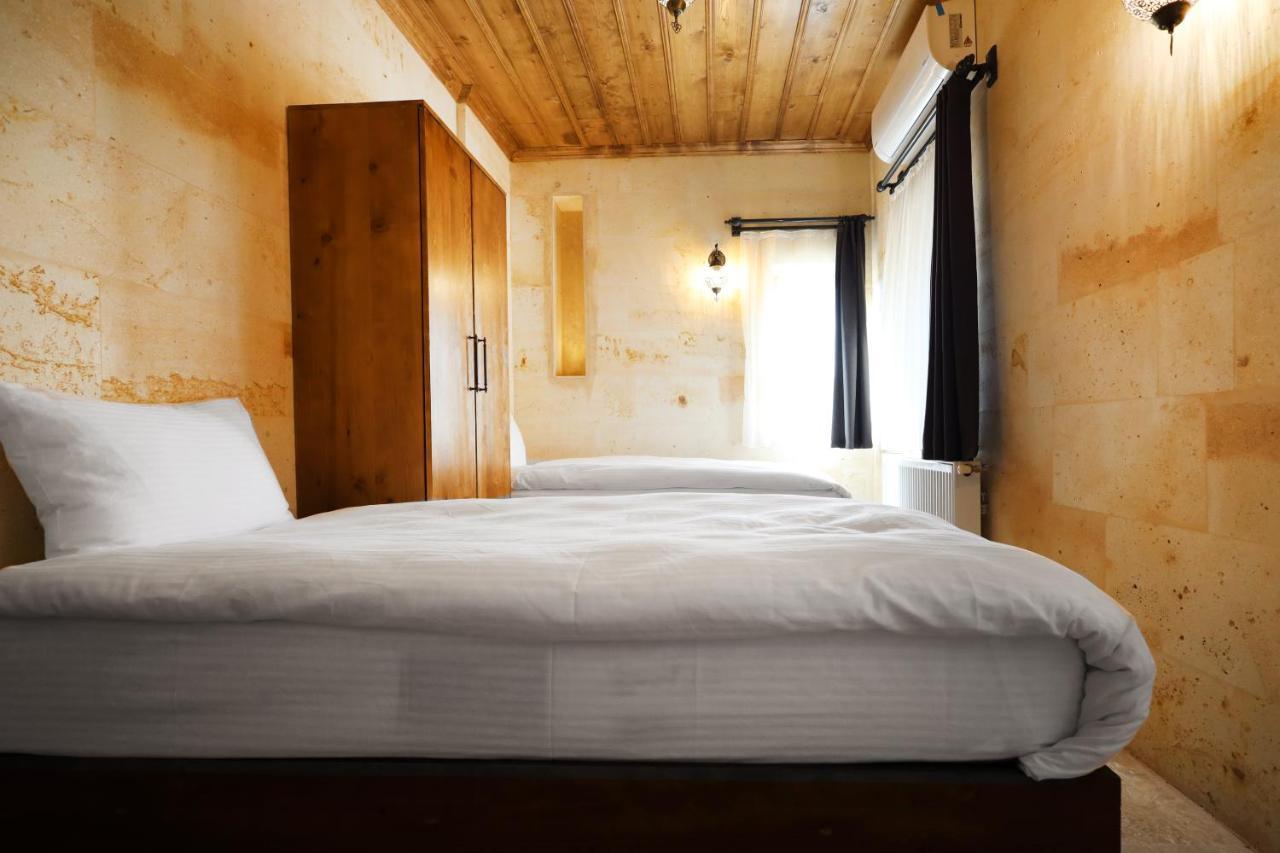 Rocca Stone House Otel Göreme Dış mekan fotoğraf