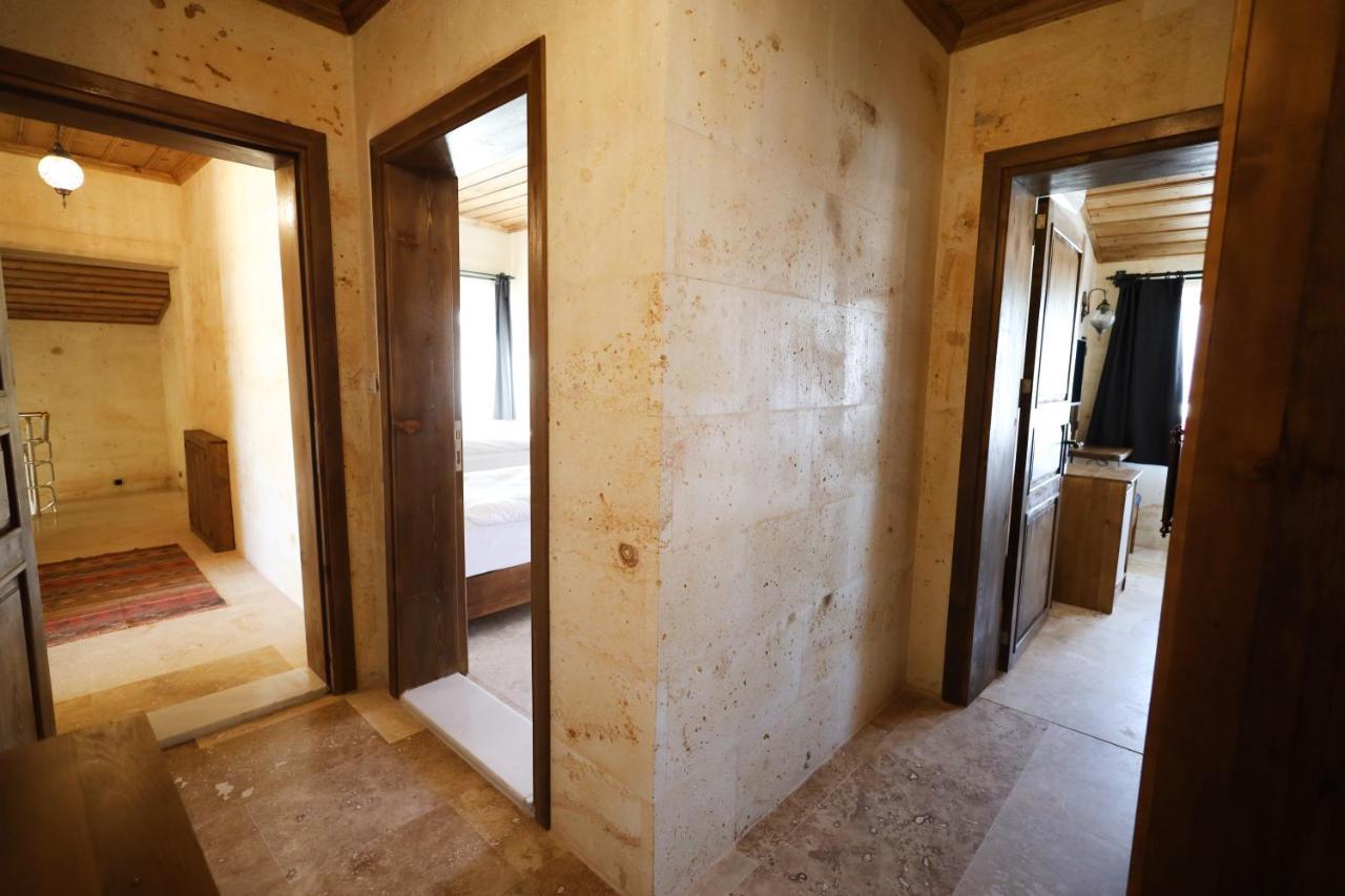Rocca Stone House Otel Göreme Dış mekan fotoğraf
