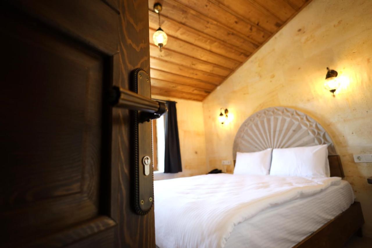 Rocca Stone House Otel Göreme Dış mekan fotoğraf