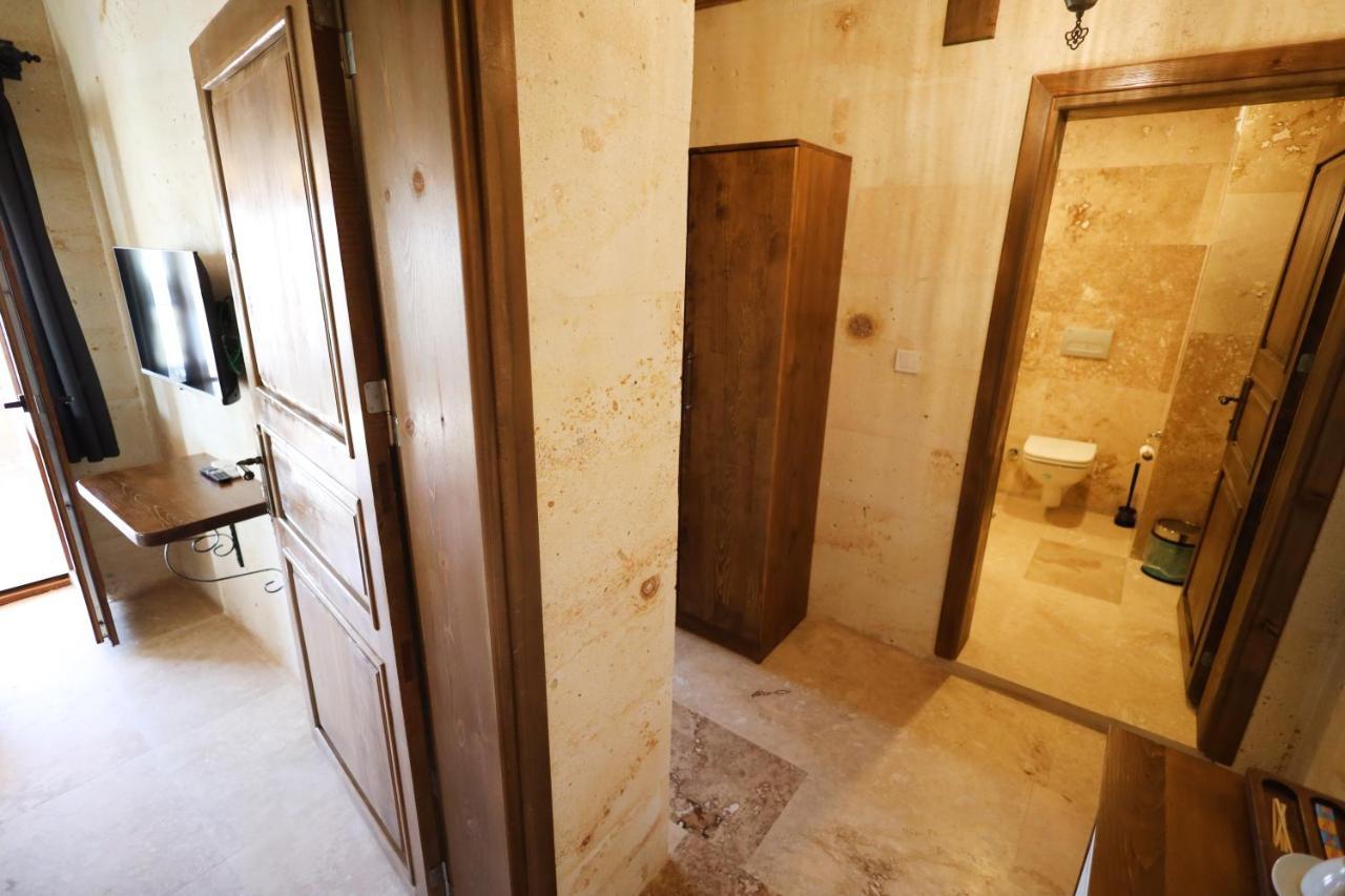 Rocca Stone House Otel Göreme Dış mekan fotoğraf