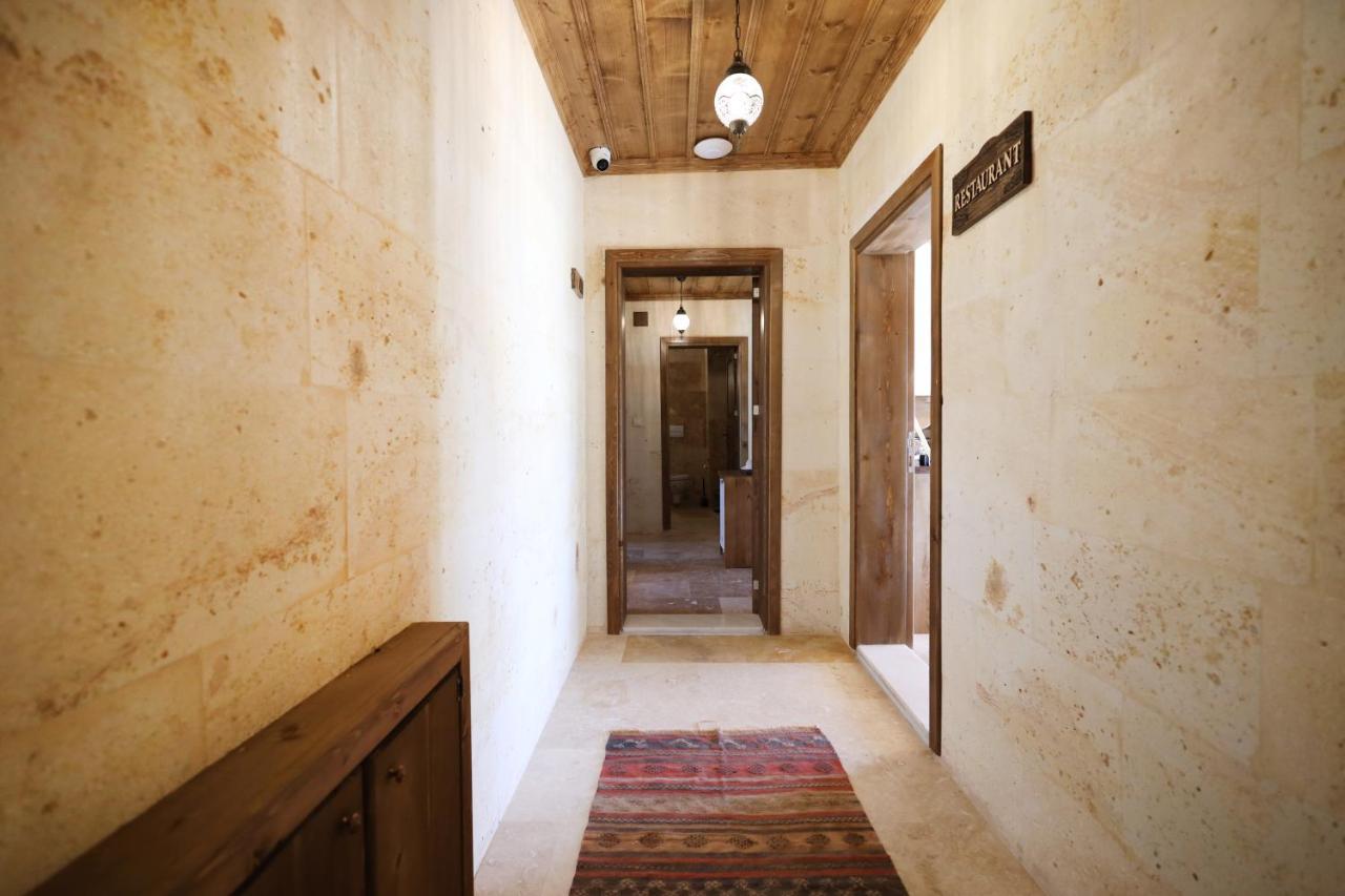 Rocca Stone House Otel Göreme Dış mekan fotoğraf