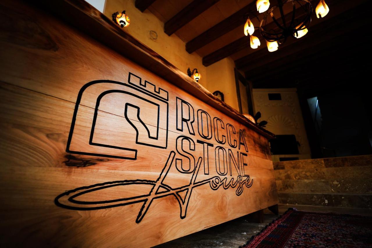 Rocca Stone House Otel Göreme Dış mekan fotoğraf