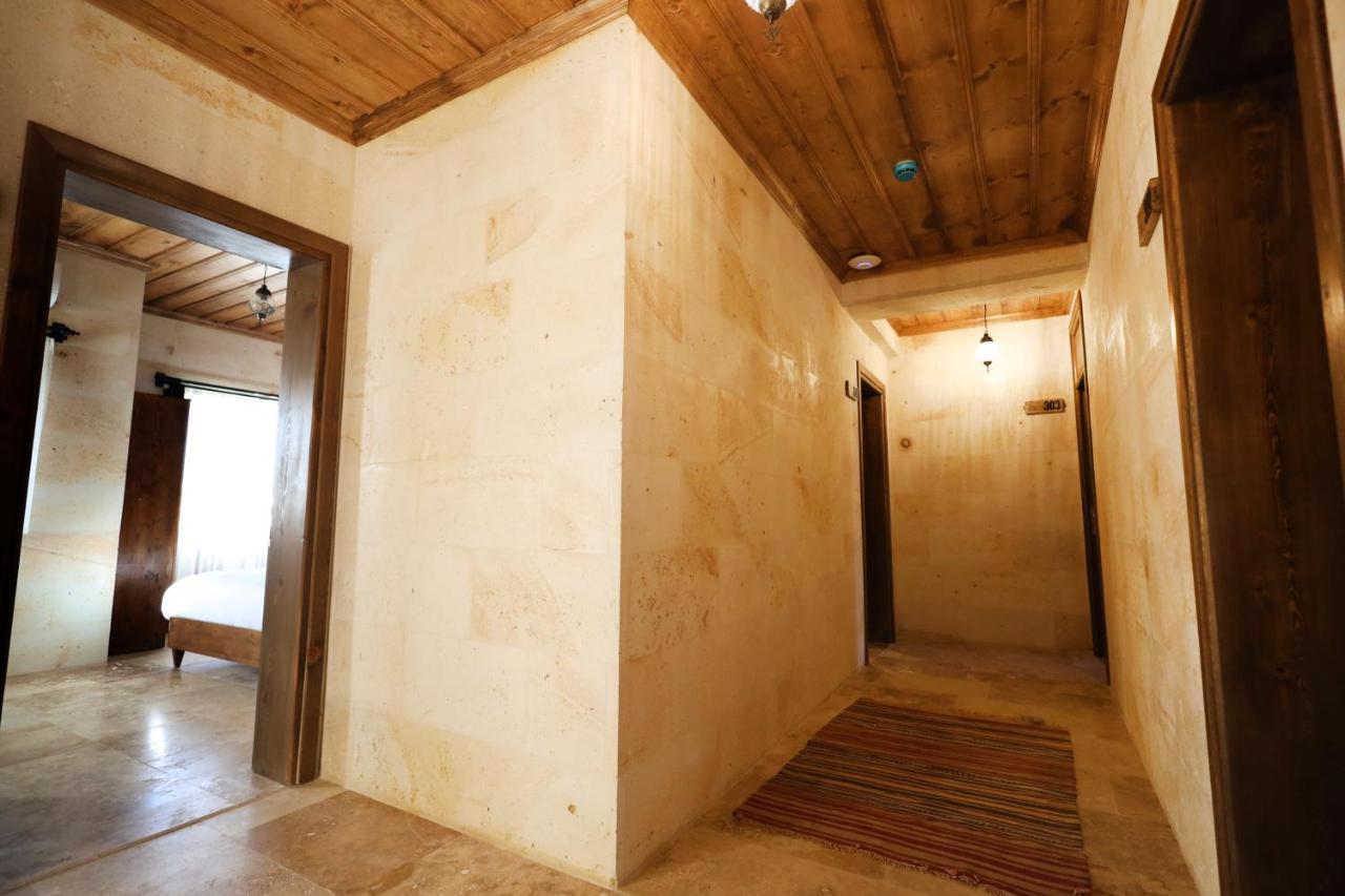 Rocca Stone House Otel Göreme Dış mekan fotoğraf