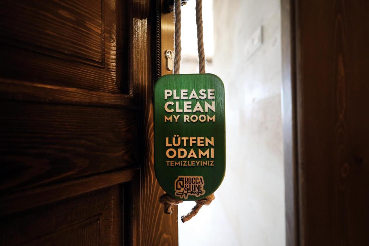 Rocca Stone House Otel Göreme Dış mekan fotoğraf