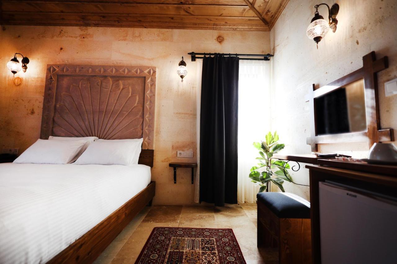 Rocca Stone House Otel Göreme Dış mekan fotoğraf