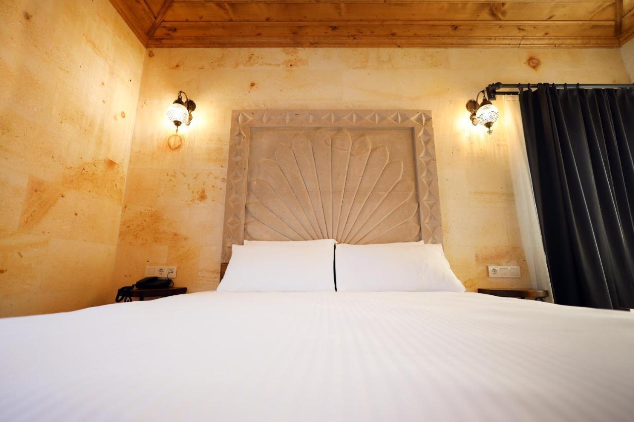 Rocca Stone House Otel Göreme Dış mekan fotoğraf