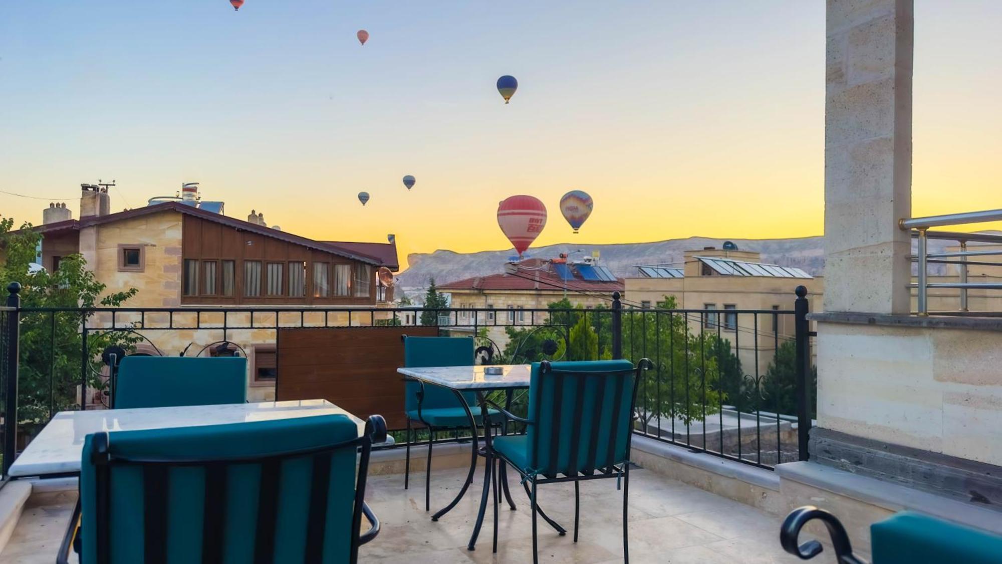 Rocca Stone House Otel Göreme Dış mekan fotoğraf