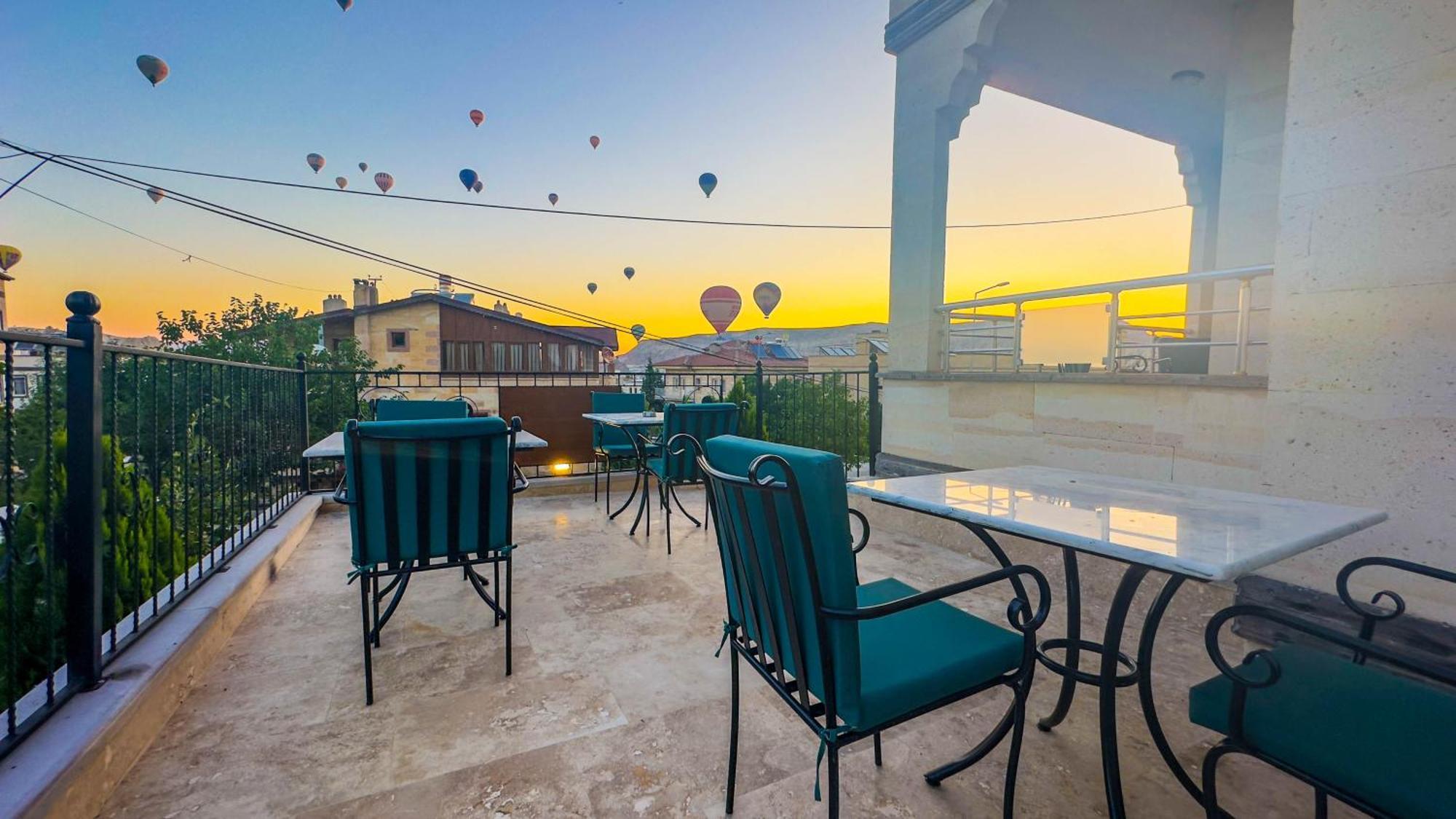 Rocca Stone House Otel Göreme Dış mekan fotoğraf