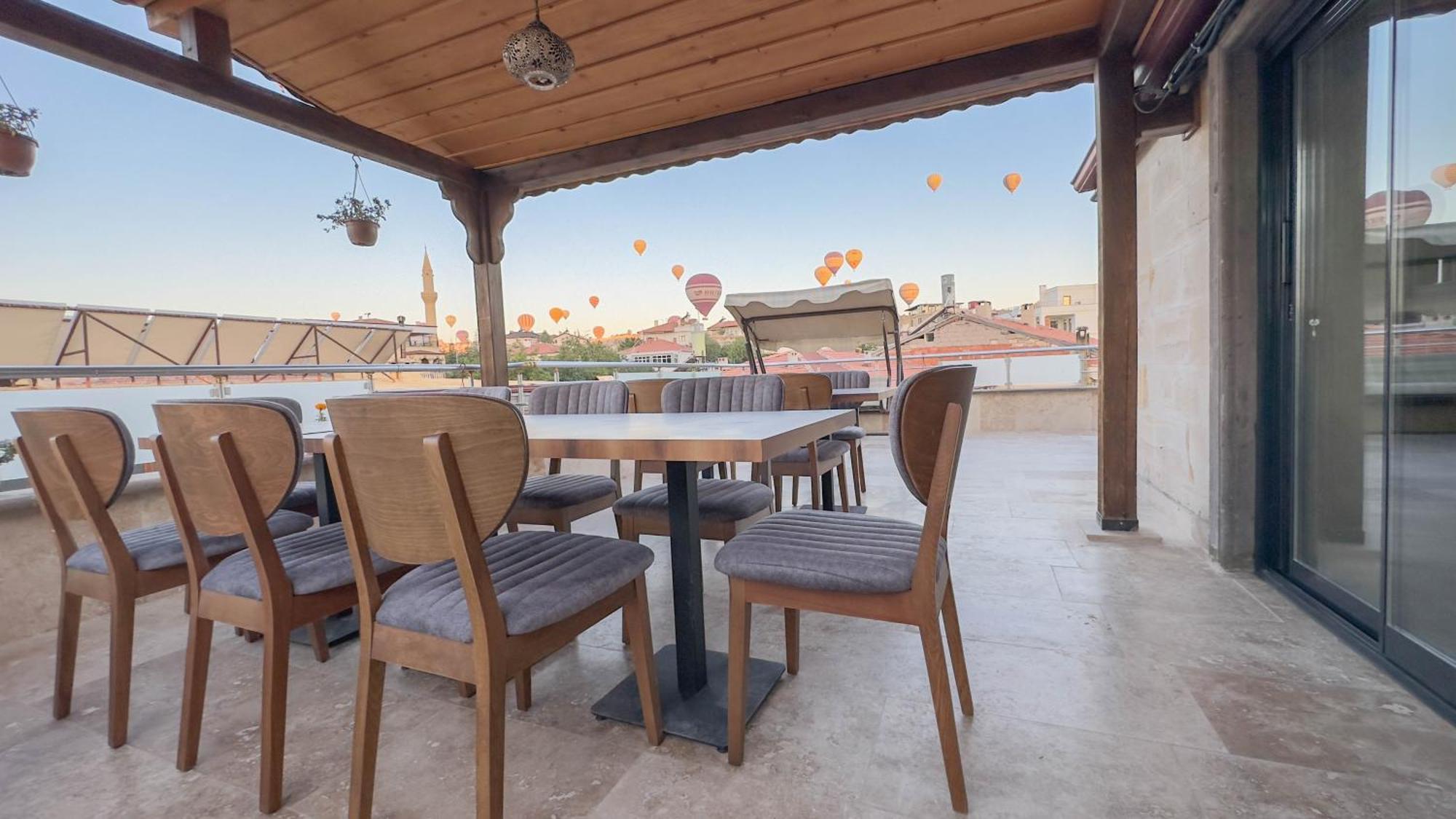 Rocca Stone House Otel Göreme Dış mekan fotoğraf