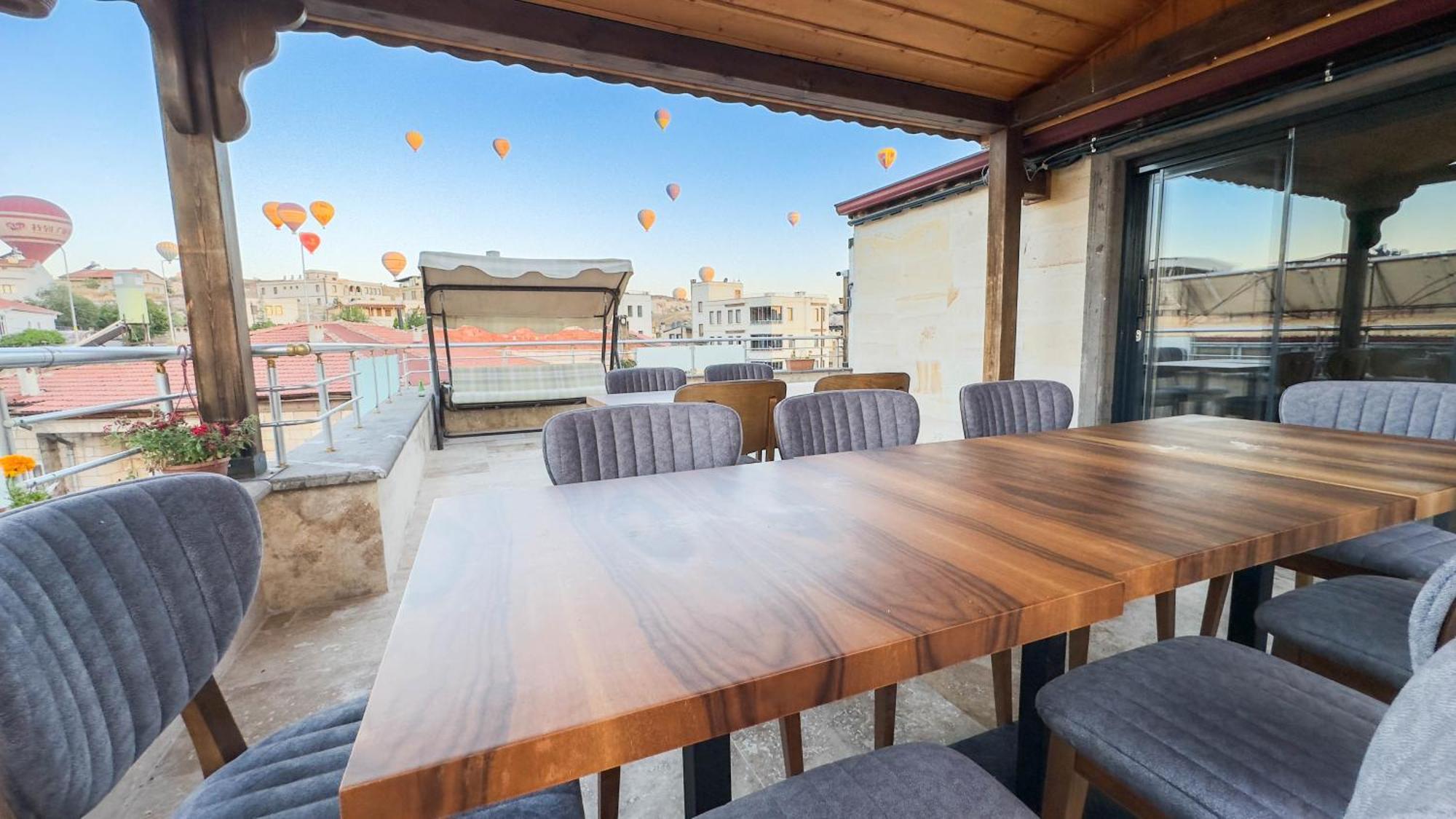 Rocca Stone House Otel Göreme Dış mekan fotoğraf