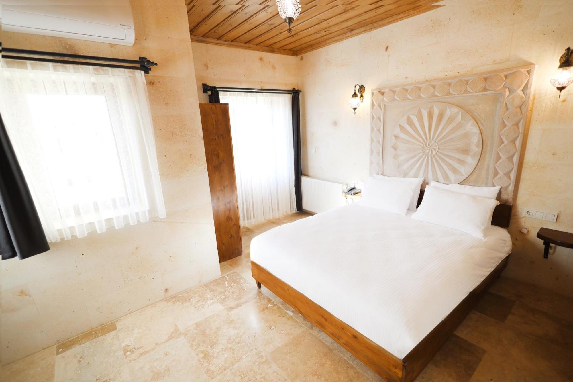 Rocca Stone House Otel Göreme Dış mekan fotoğraf