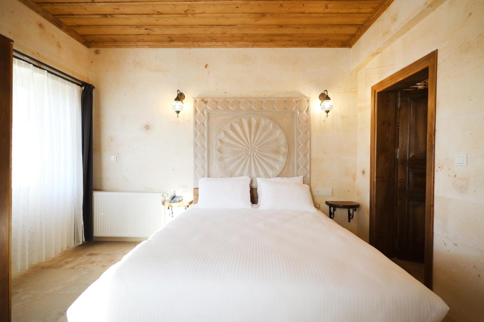 Rocca Stone House Otel Göreme Dış mekan fotoğraf