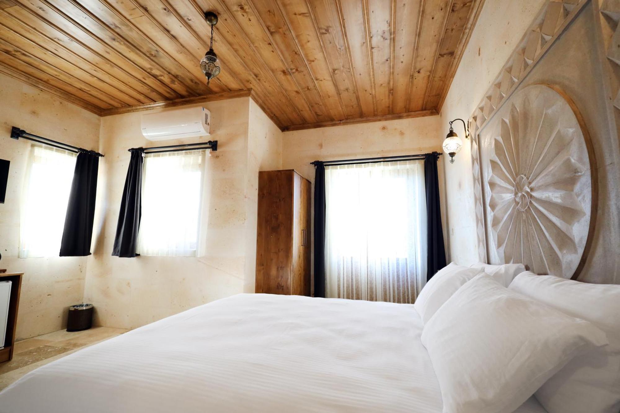 Rocca Stone House Otel Göreme Dış mekan fotoğraf