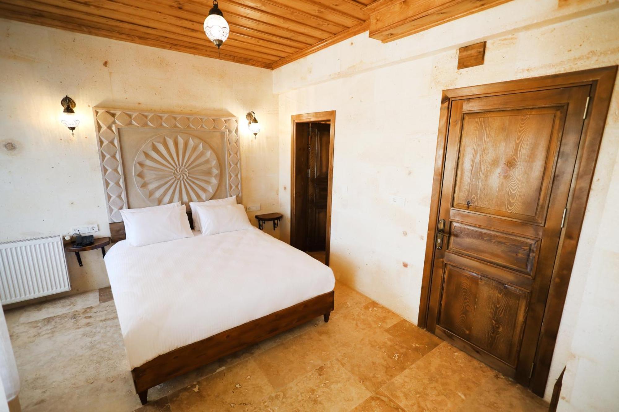 Rocca Stone House Otel Göreme Dış mekan fotoğraf