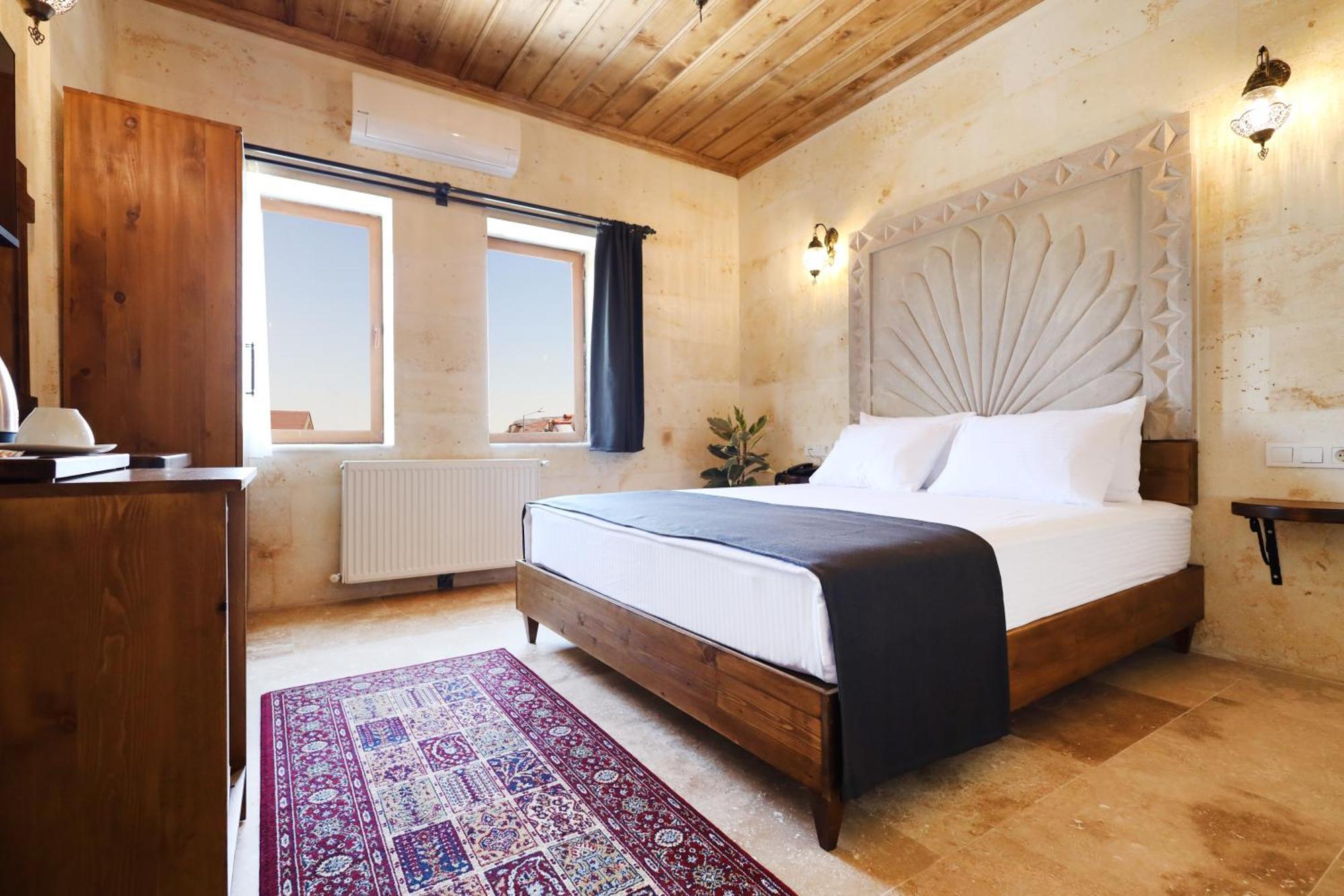 Rocca Stone House Otel Göreme Dış mekan fotoğraf