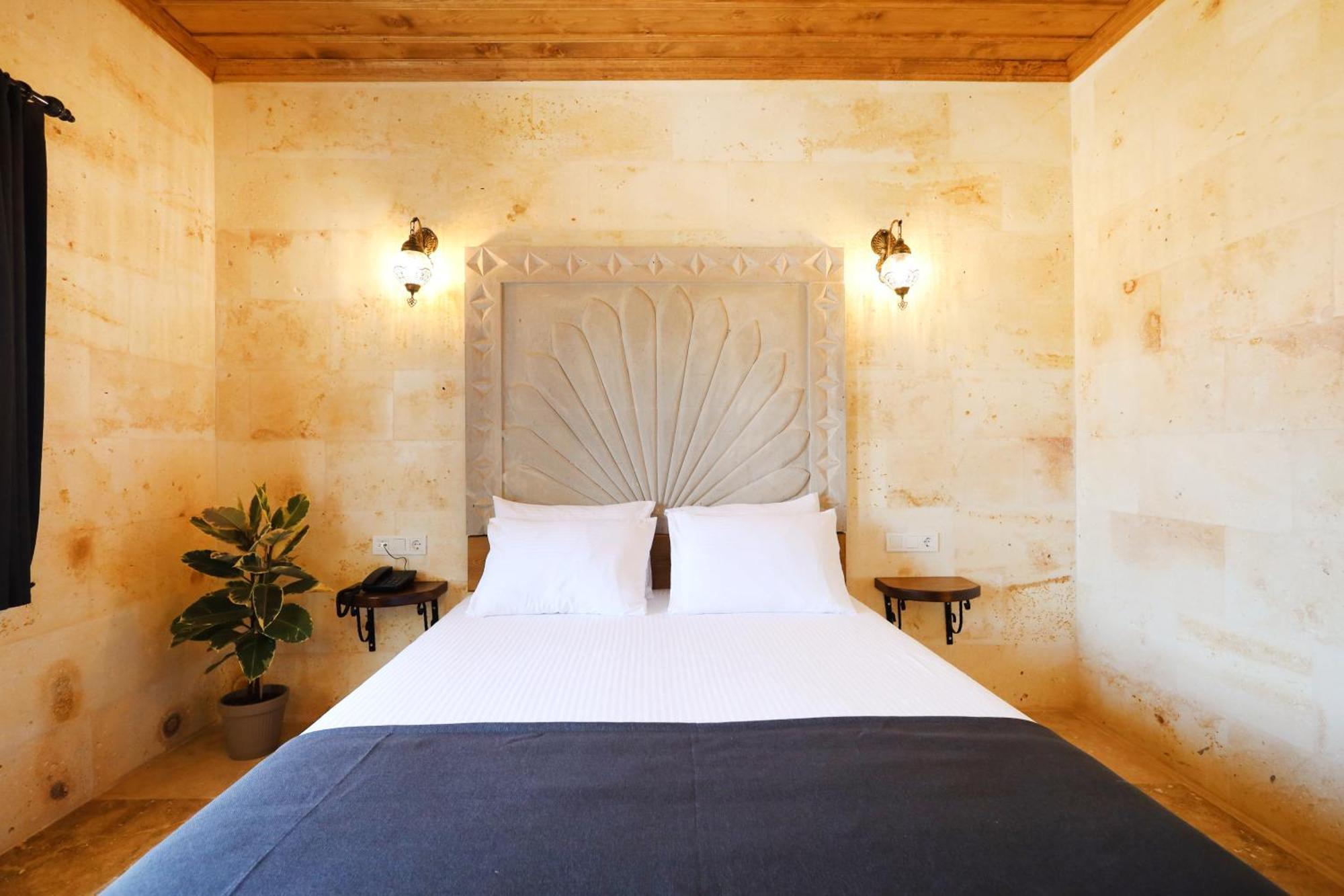 Rocca Stone House Otel Göreme Dış mekan fotoğraf