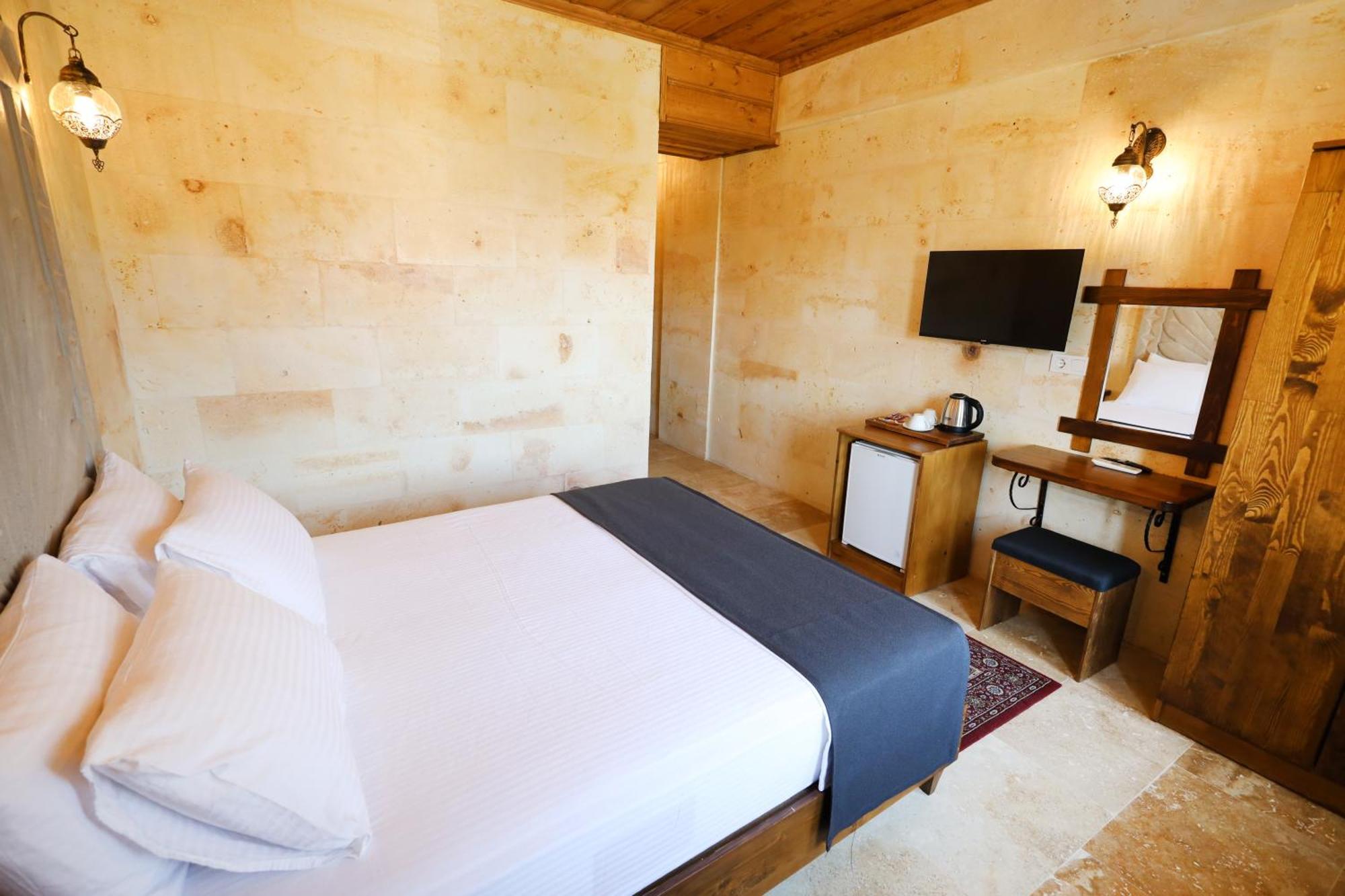 Rocca Stone House Otel Göreme Dış mekan fotoğraf