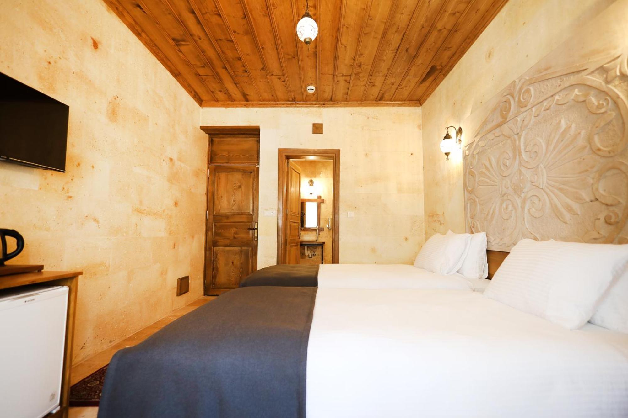 Rocca Stone House Otel Göreme Dış mekan fotoğraf