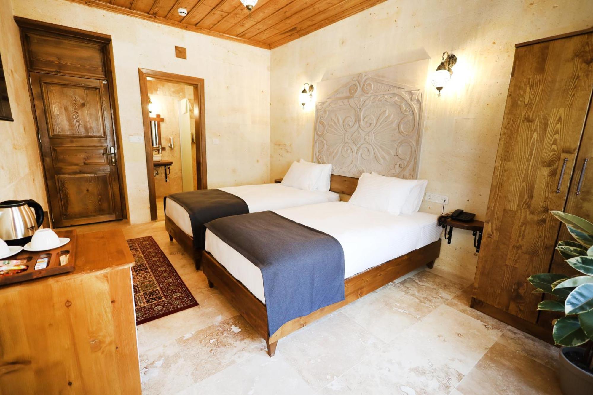 Rocca Stone House Otel Göreme Dış mekan fotoğraf