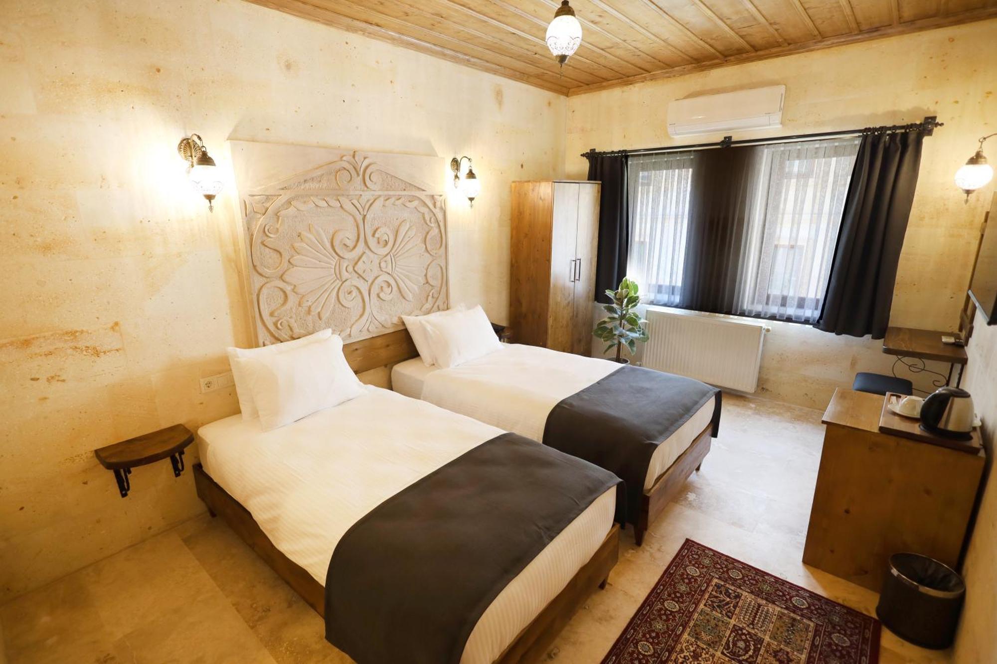 Rocca Stone House Otel Göreme Dış mekan fotoğraf