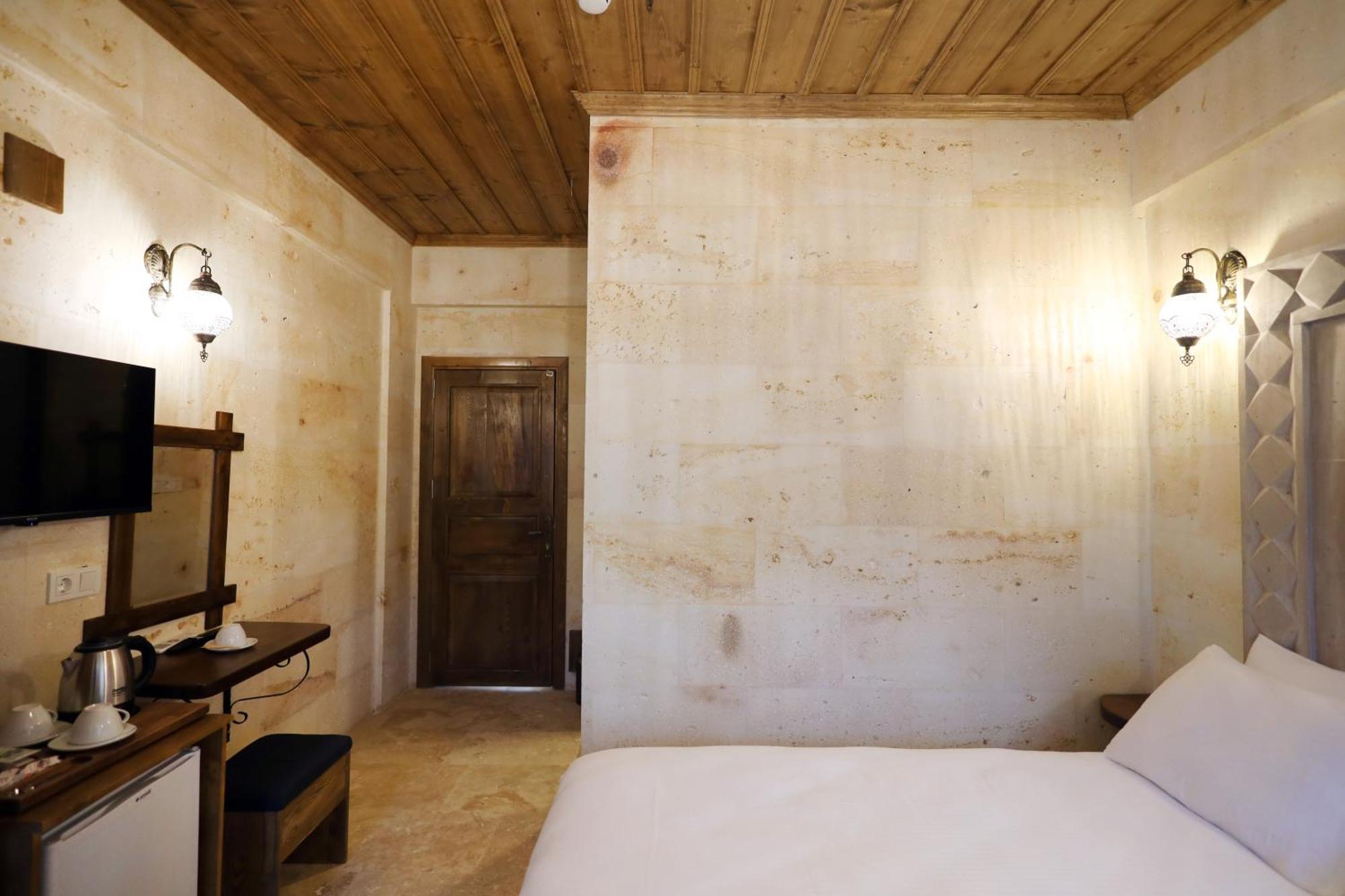 Rocca Stone House Otel Göreme Dış mekan fotoğraf