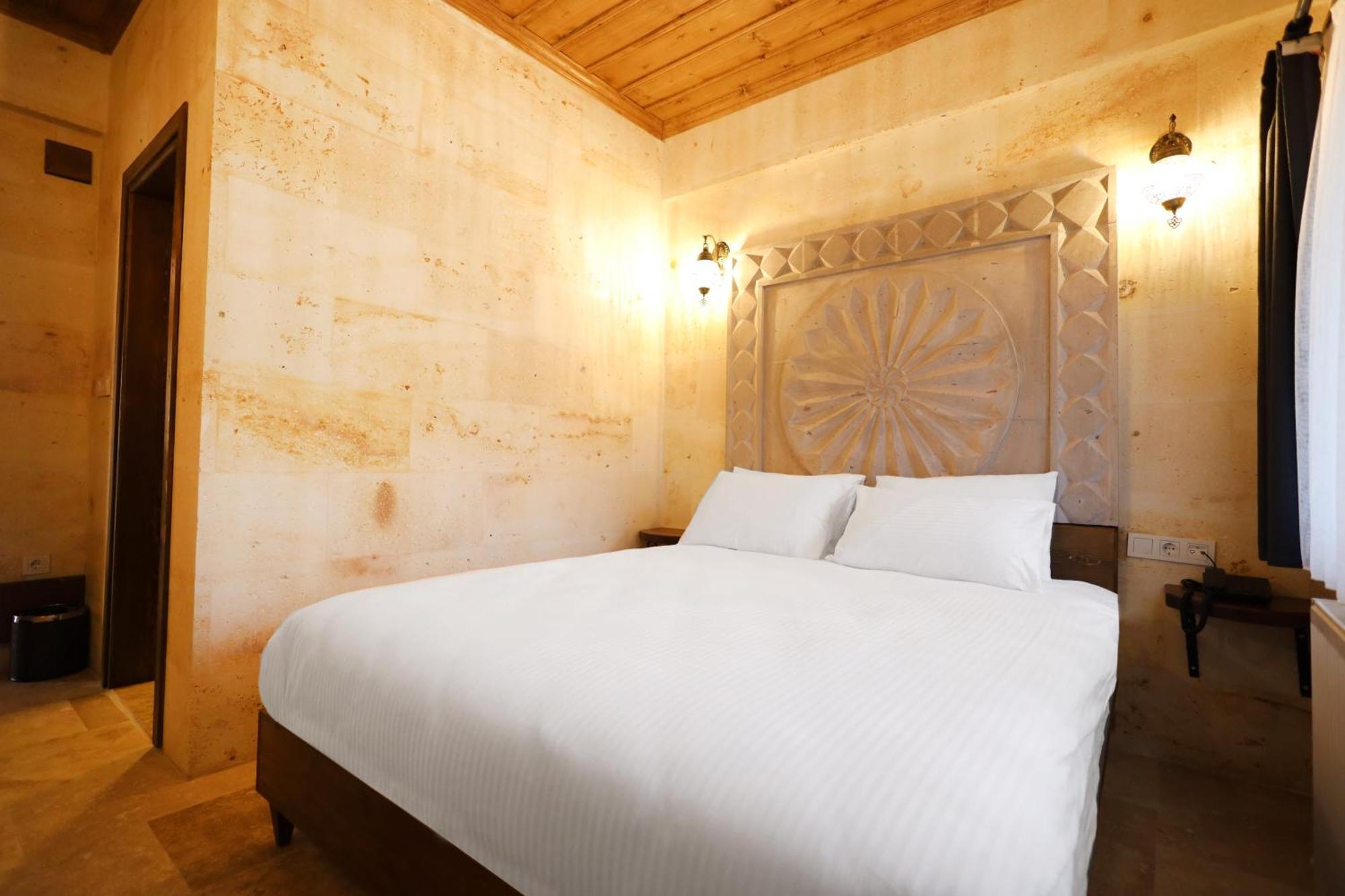 Rocca Stone House Otel Göreme Dış mekan fotoğraf