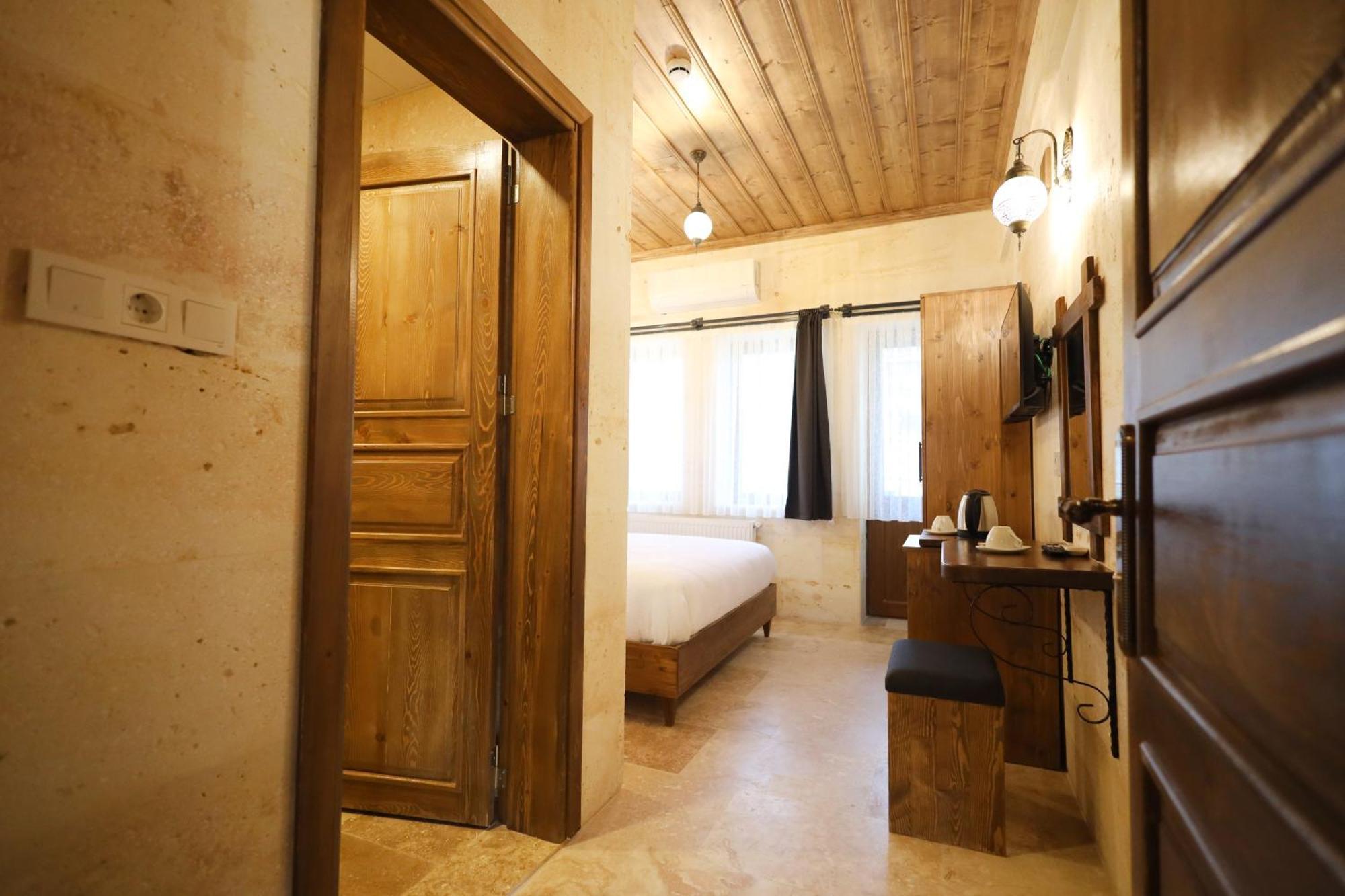 Rocca Stone House Otel Göreme Dış mekan fotoğraf