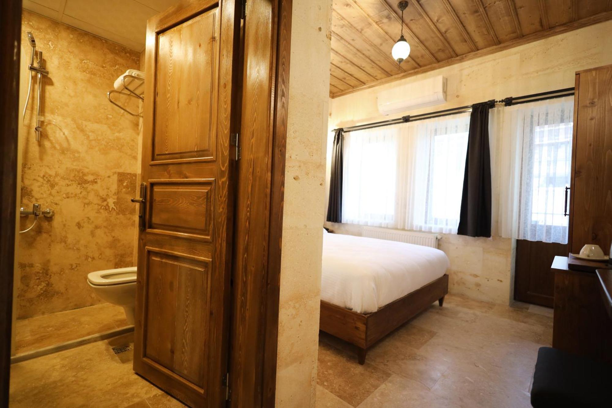 Rocca Stone House Otel Göreme Dış mekan fotoğraf