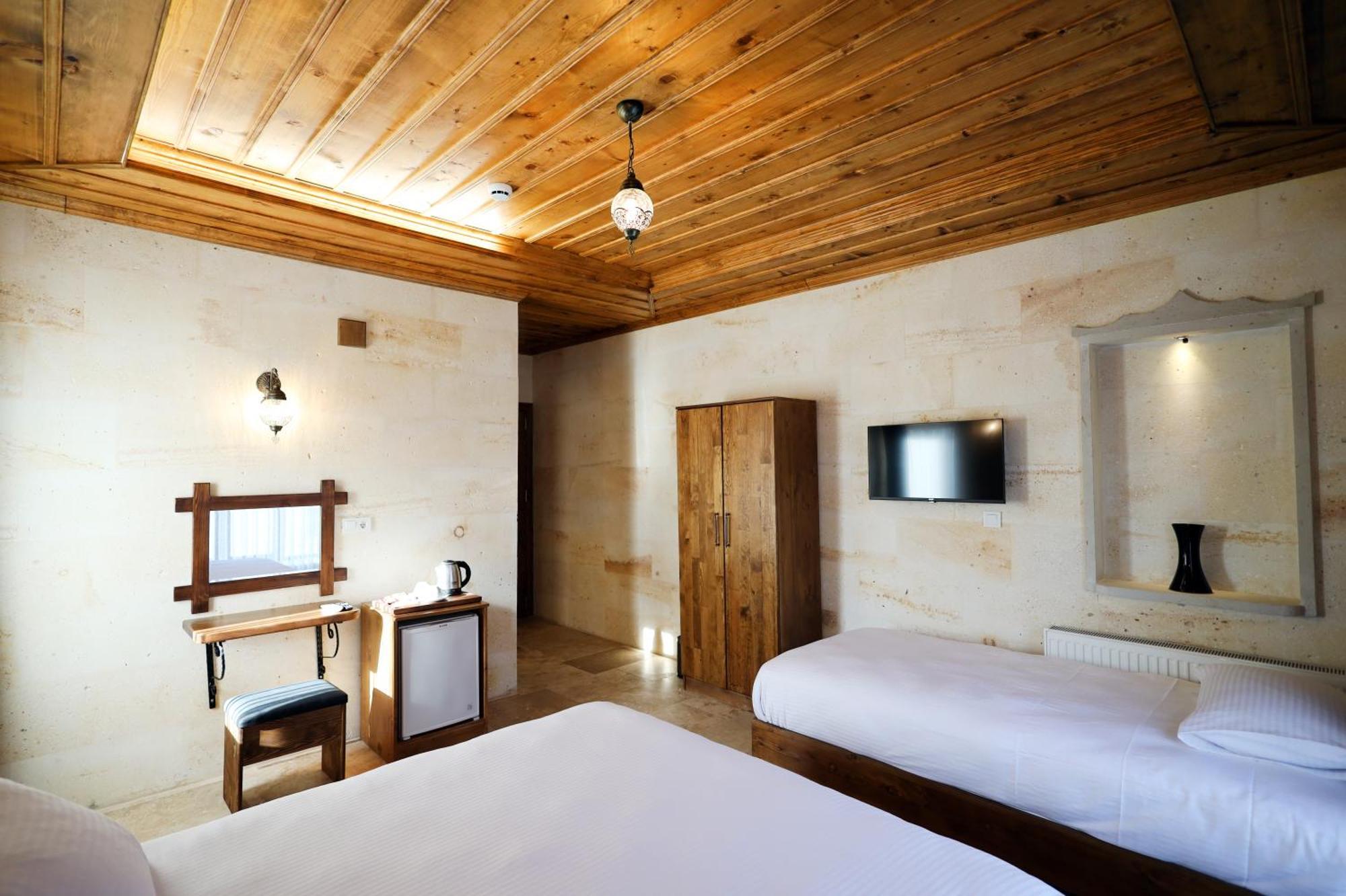 Rocca Stone House Otel Göreme Dış mekan fotoğraf