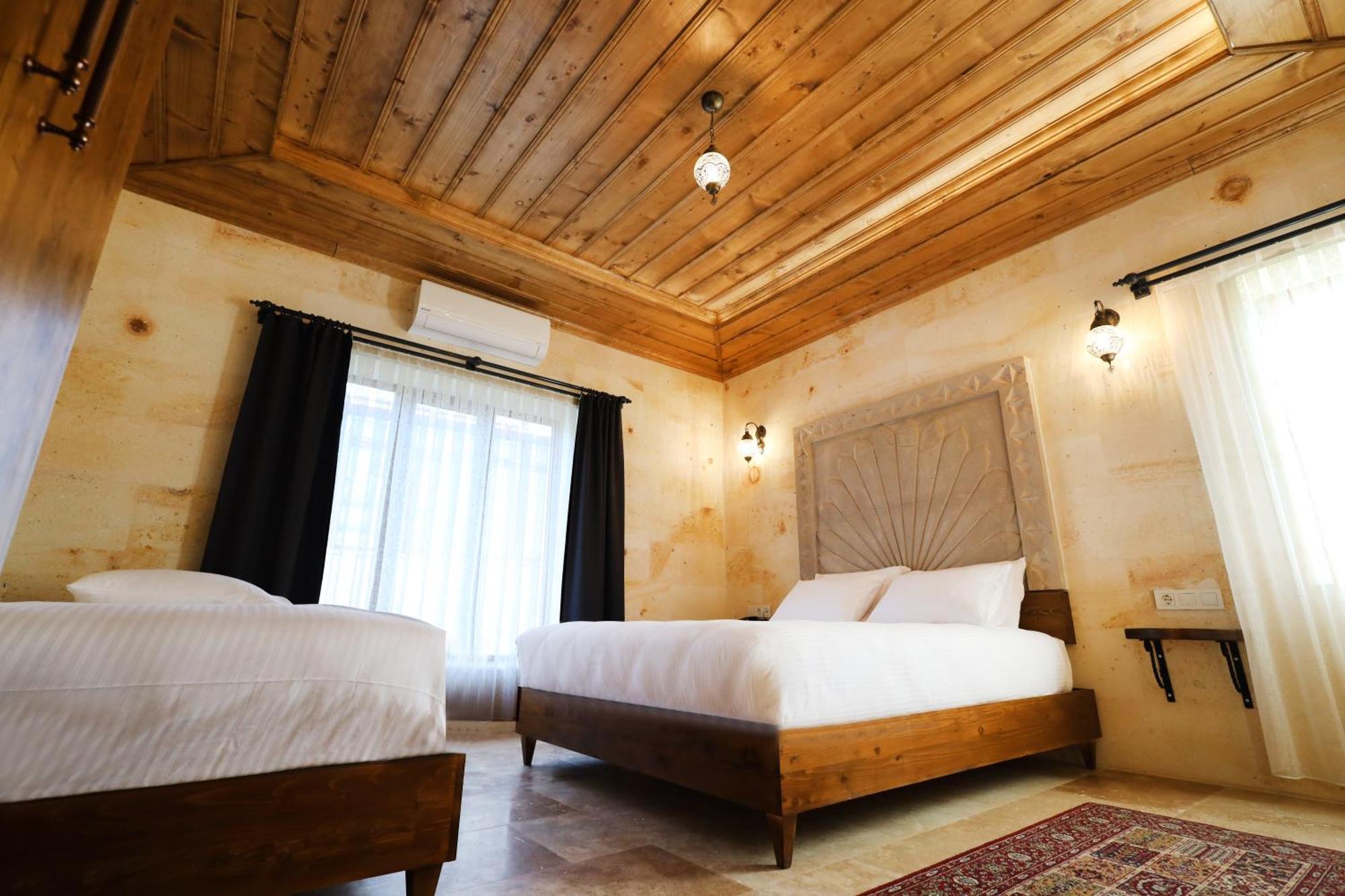 Rocca Stone House Otel Göreme Dış mekan fotoğraf
