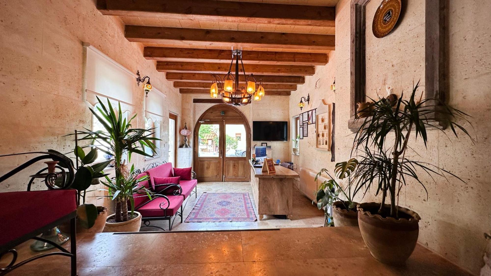Rocca Stone House Otel Göreme Dış mekan fotoğraf