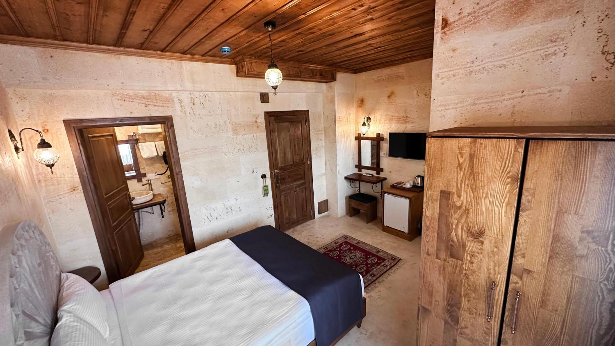 Rocca Stone House Otel Göreme Dış mekan fotoğraf